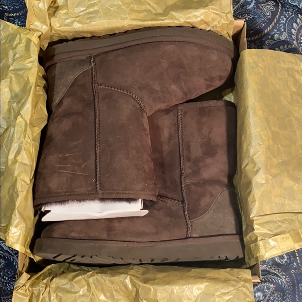 Brown Ugg’s
